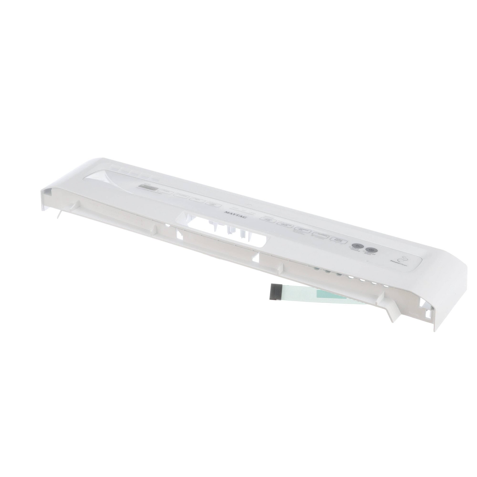 Whirlpool Touchpad and Control Panel - W10811149