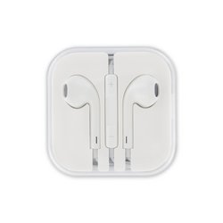 iPhone Earbuds & Microphone