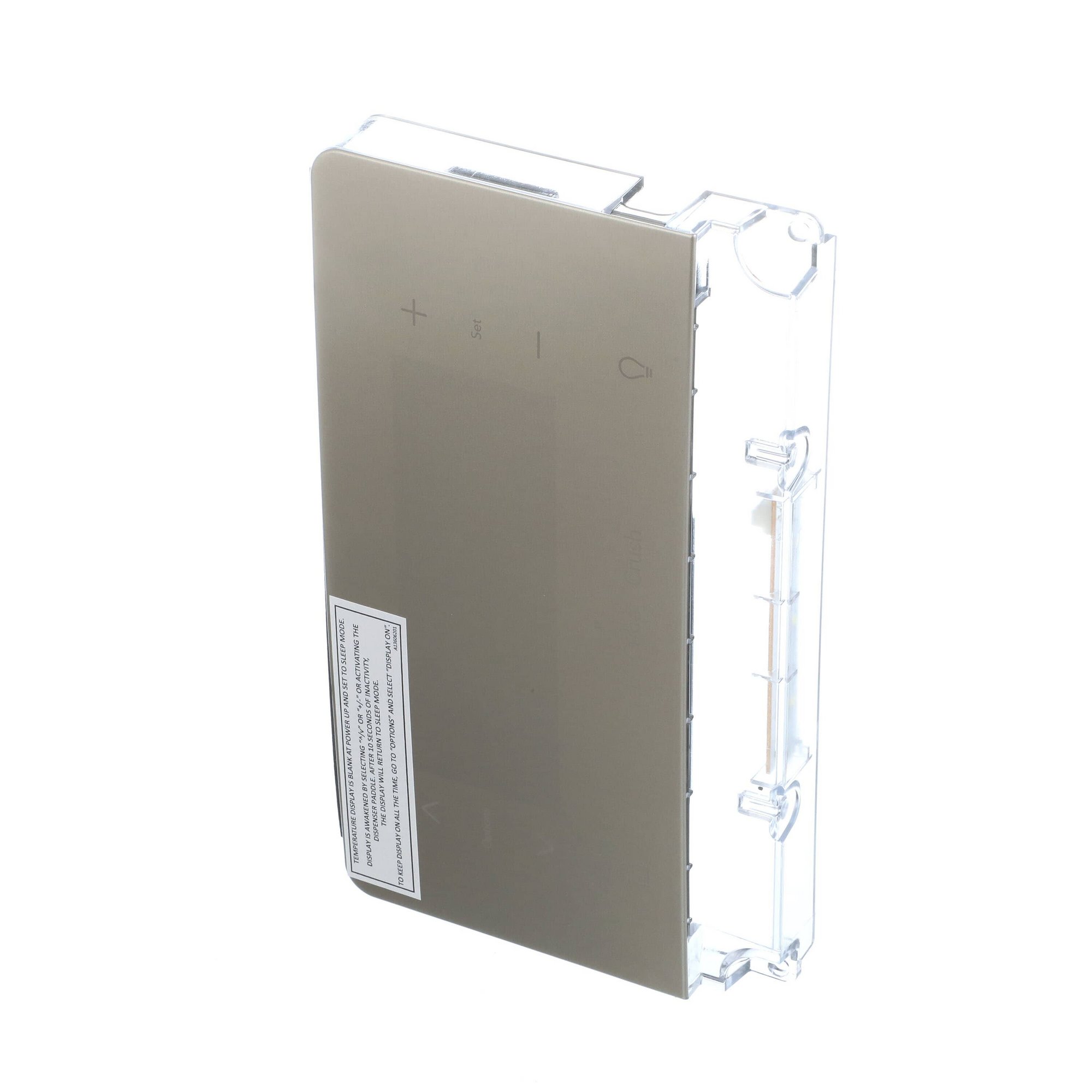 Electrolux Control Assembly User Interface - 5304512624