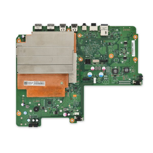 Xbox One X Motherboard and Paired Optical Drive iFixit Store