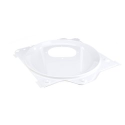 5304515047 - Frigidaire Dryer Bulkhead Panel Rear
