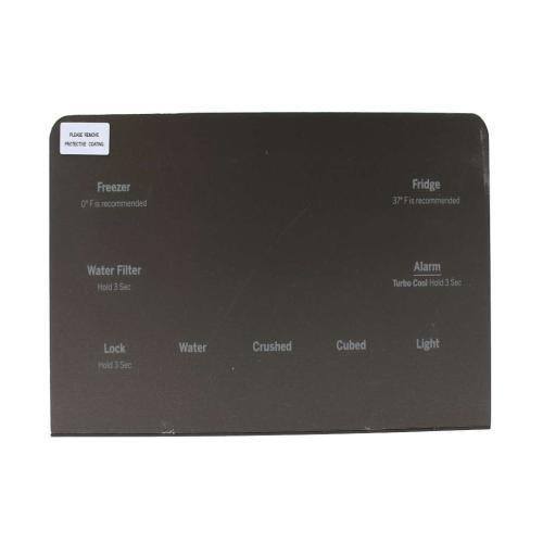 GE Control Display Assembly - WR55X25534