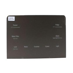 GE Control Display Assembly - WR55X25534