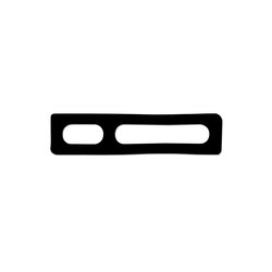 iPhone XR Loudspeaker Adhesive Gasket
