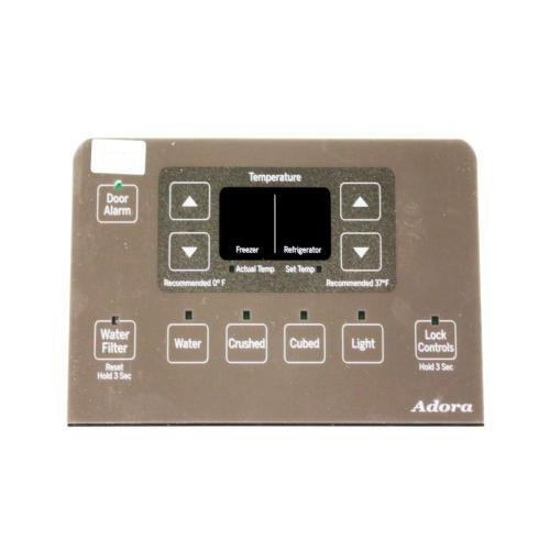 WR55X20689 - GE Refrigerator Dispenser Interface