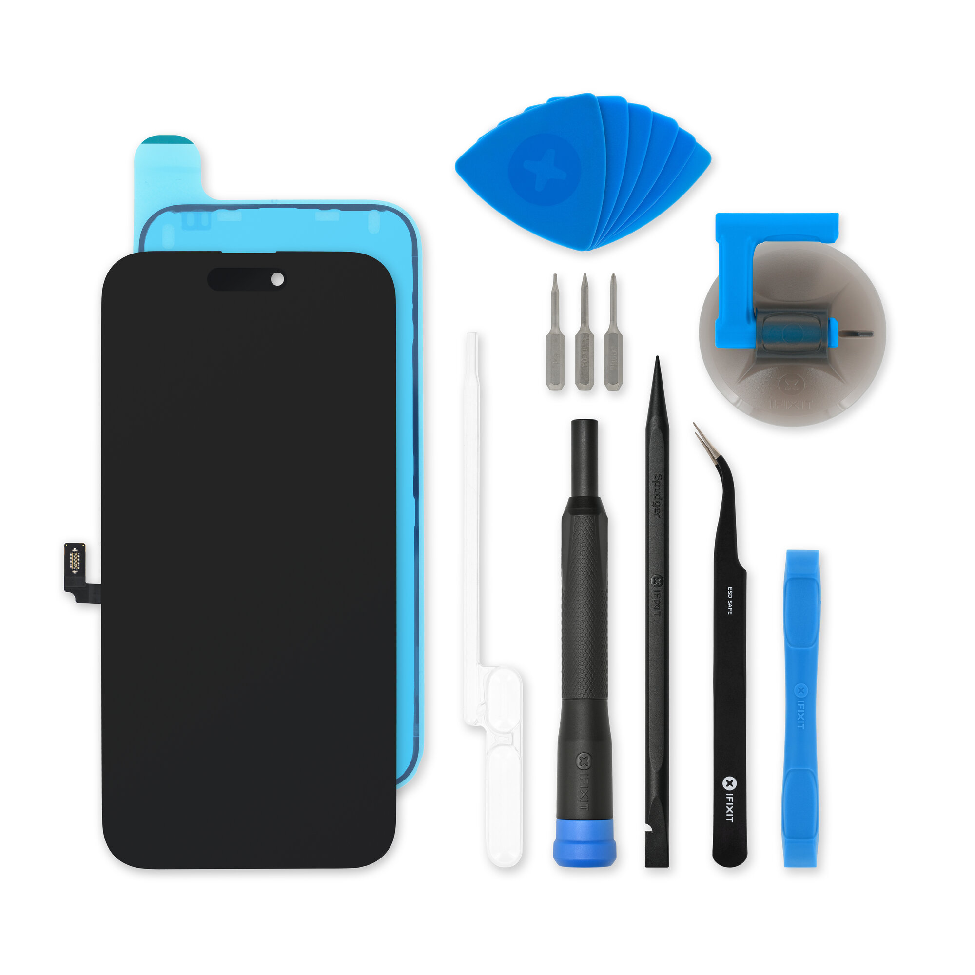 iPhone 16 Plus Screen
