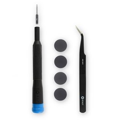 MacBook Pro Retina (A1425, A1502, A1398, and A2289) Plastic Feet