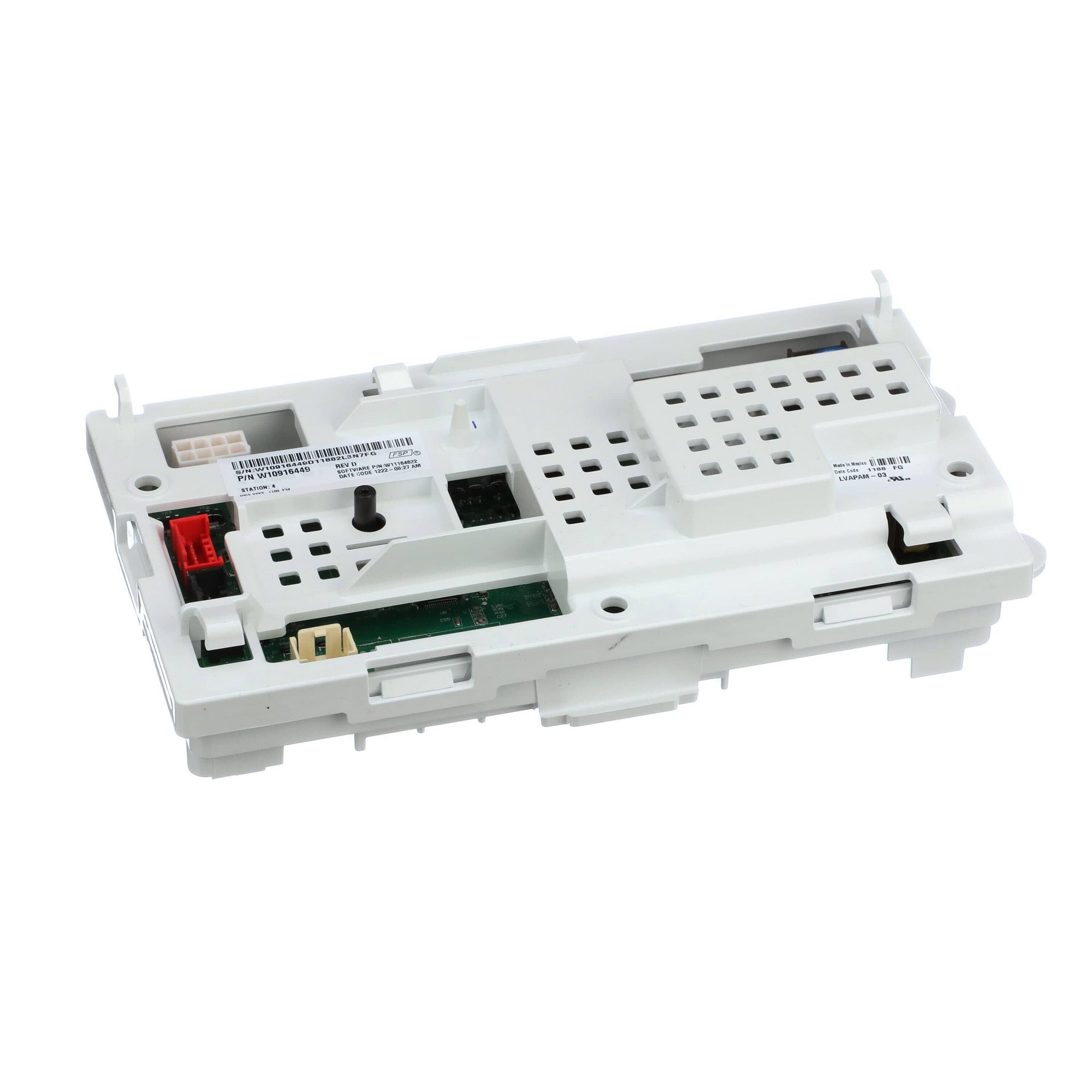 Whirlpool Control Board - W11124713