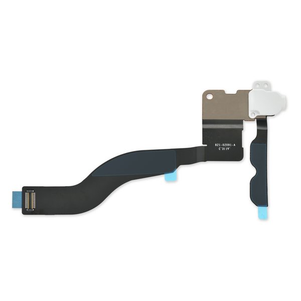 MacBook Pro 13" (A2159, 2019) Headphone Jack iFixit Store