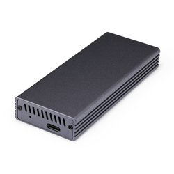 External SSD Enclosure for Select Mid 2013 to Mid 2015 Macs