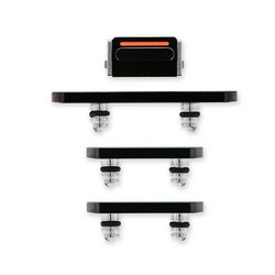 iPhone 12 Pro Max Case Button Set