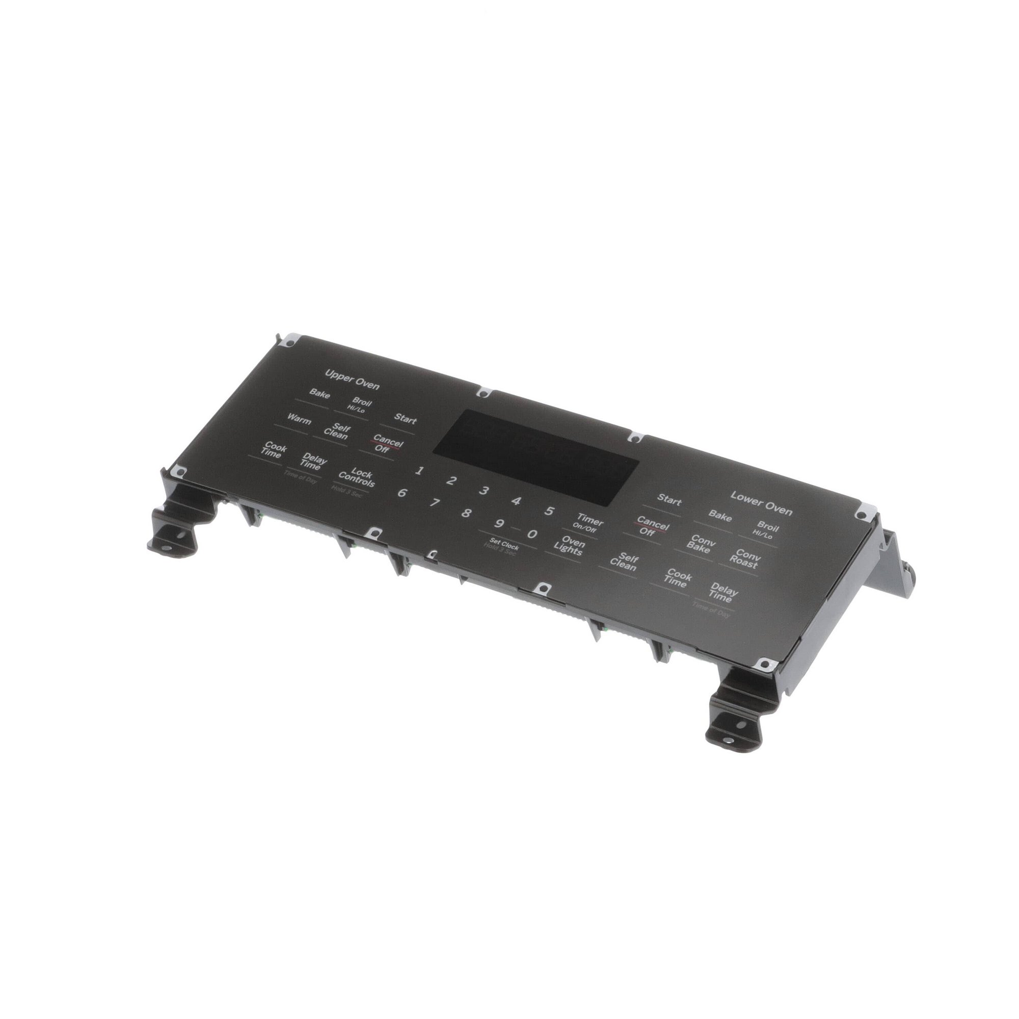 GE Oven Control and Overlay Assembly - WB27X33137