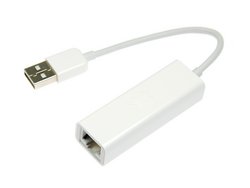 Apple USB Ethernet Adapter