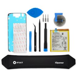 Motorola Moto Z2 Force Akku (Original-Ersatzteil)