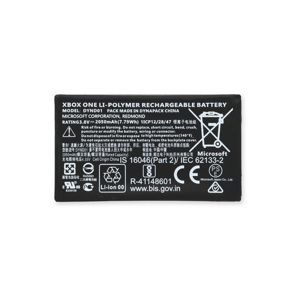 Xbox Elite Wireless Controller Series 2 Battery