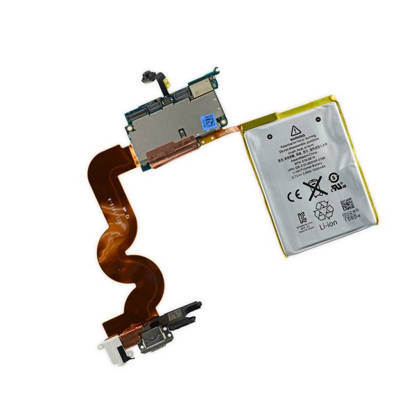 iPod touch (5th Gen) Logic Board iFixit