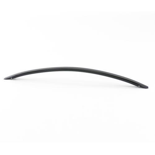 242198503 - Frigidaire Bottom-Mount Refrigerator Freezer Drawer Handle Black