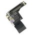 Imagen de Replace the daughter board assembly with the GoPro port and the microSD card slot.