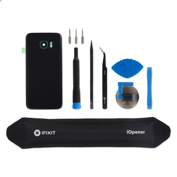 Galaxy S7 Edge Rear Panel/Cover