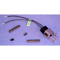 GE Electric Range Element Receptacle Assembly - WB17X5113