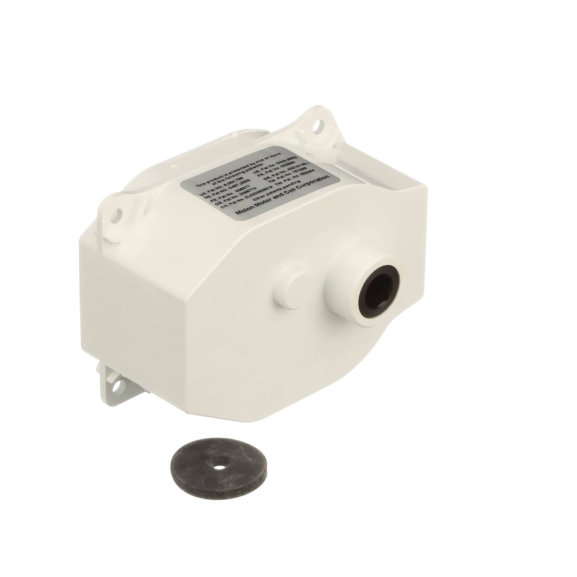 Whirlpool Auger Motor - W10822635