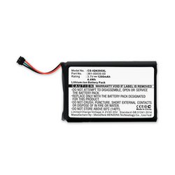 Batteria Garmin Nuvi 2405 / 2455 / 2475 / 2495 / 2555 / 2789