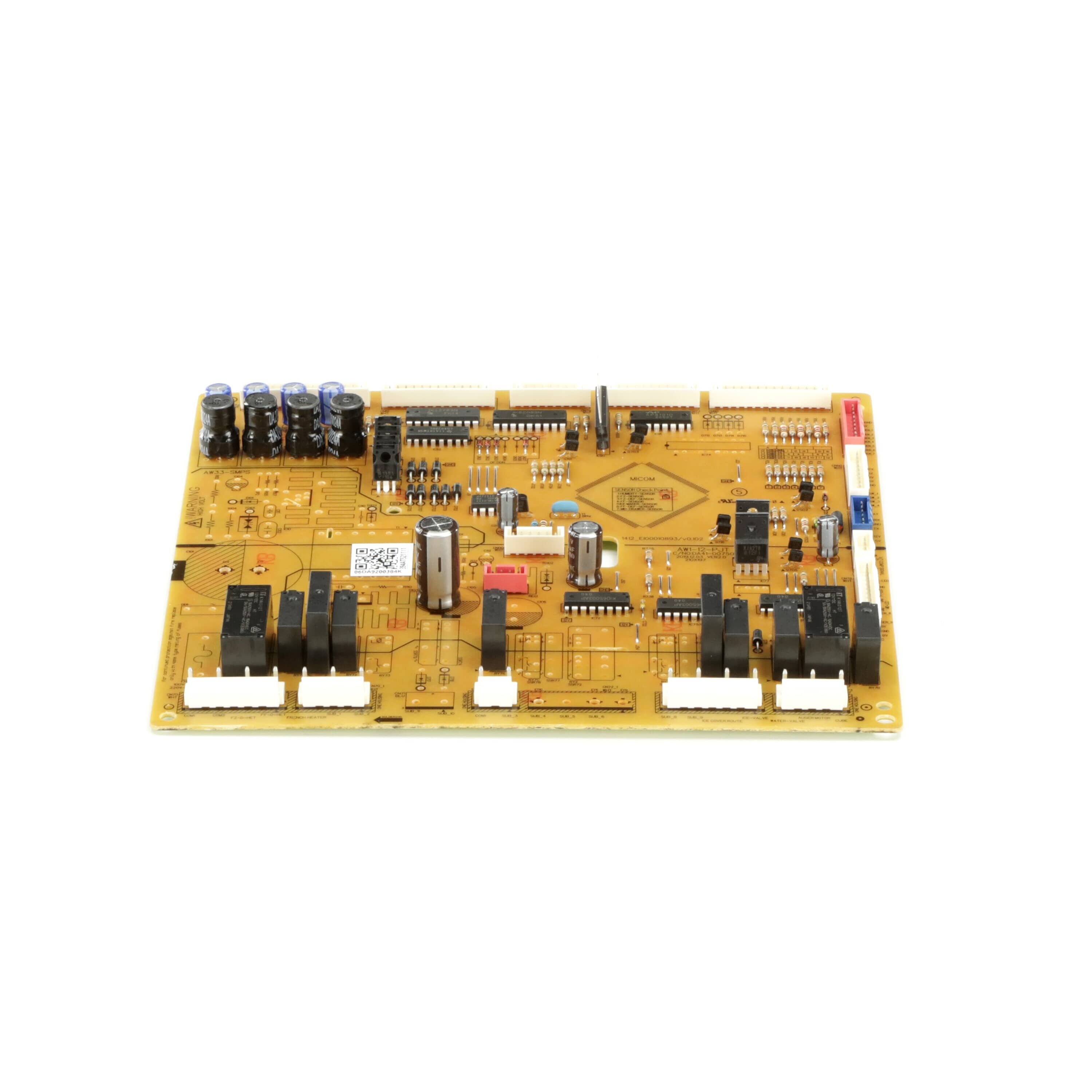 Samsung Main PCB Assembly - DA92-00384K