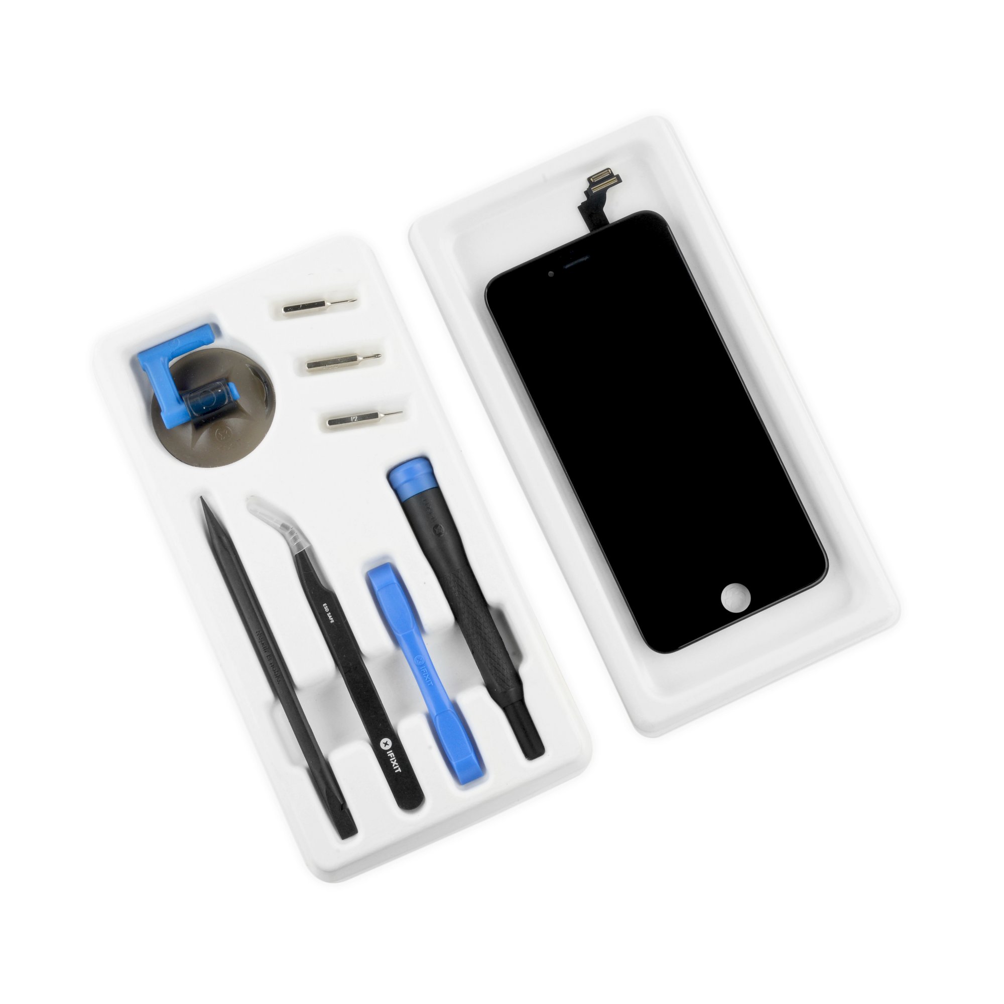 Écran pour iPhone 6 Plus (sans caméra ou haut-parleur)