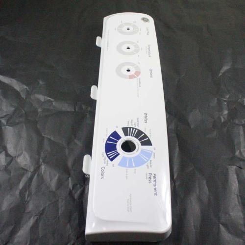 WH42X10901 - GE Washer Backsplash Assembly