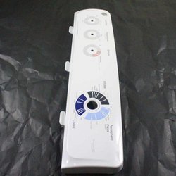 WH42X10901 - GE Washer Backsplash Assembly