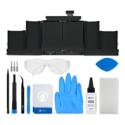 MacBook Pro 15" Retina (Mid 2012-Early 2013) Battery