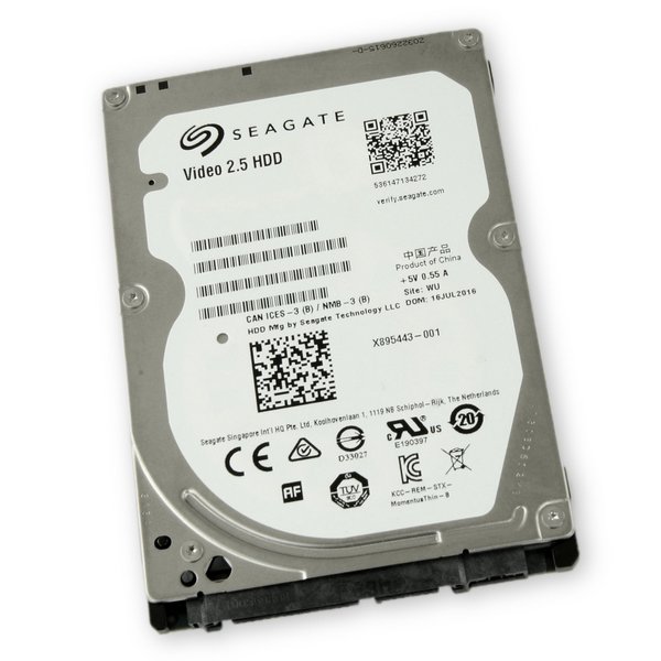 Xbox One S HDD