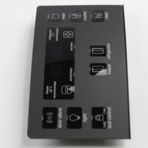 GE Combined HMI Assembly - WR55X11012