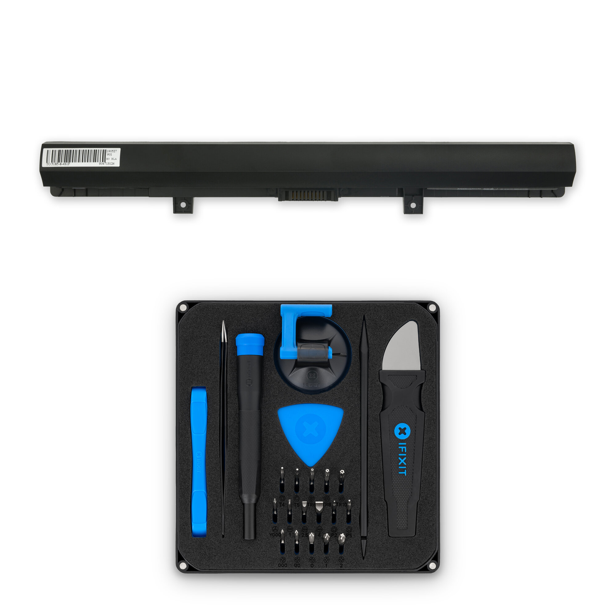 Toshiba Satellite L50-B, C55-C, and C70-C Series Laptop Battery