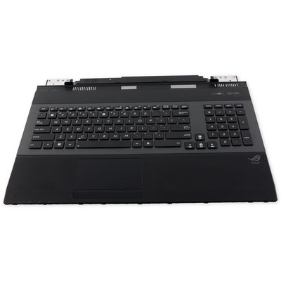 Asus G74SX-BBK8 Upper Case Assembly