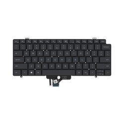 Dell Latitude 7410 Backlit Keyboard - GMM47