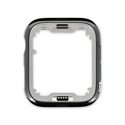 Apple Watch (40 mm Series 6) Stainless Steel Frame