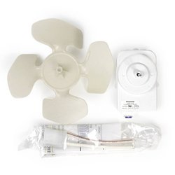 Whirlpool Condenser Fan Motor Kit - W10124096