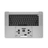 crwdns2886500:0Replace an upper case, keyboard, and battery compatible with the 2018 and 2019 model A1990 MacBook Pro 15 inch Retina laptop.crwdne2886500:0