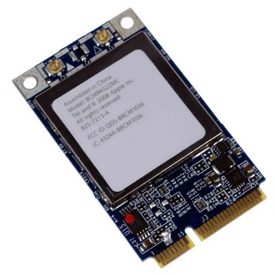 MacBook (Early/Mid 2009) 802.11n Airport Extreme Card