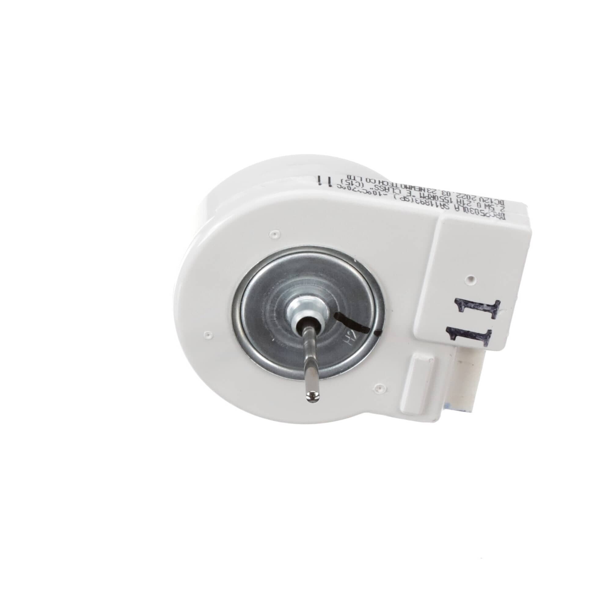 Samsung Refrigerator Condenser Fan Motor - DA31-00146B