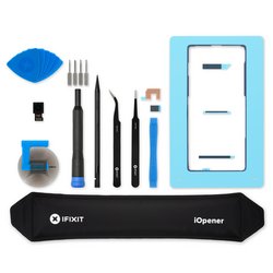 Google Pixel 7a Ultra Wide Rear Camera - Genuine