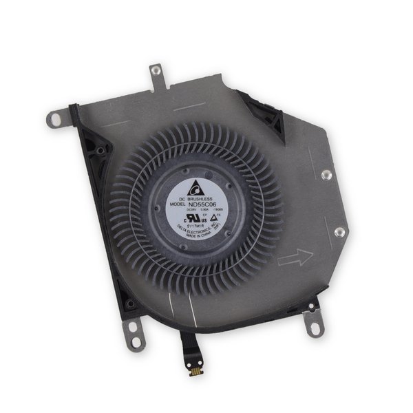 Surface Pro 4 Fan iFixit