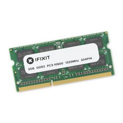 PC3-10600 2 GB RAM Chip