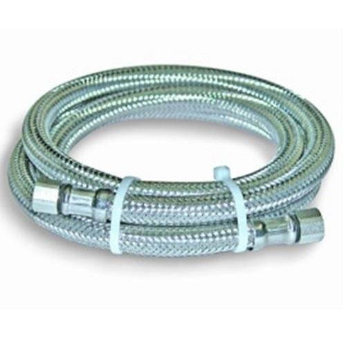5308815072 - 6' Stainless Steel Refrigerator Hose