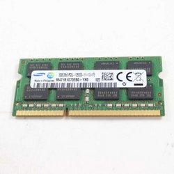 5M30G18424 - Lenovo Laptop DDR3-1600 SODIMM - Genuine