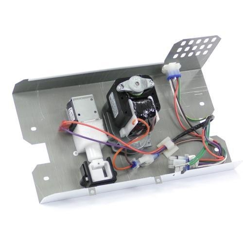 WR17X29746 - GE Refrigerator Auger Motor Assembly 36/42"