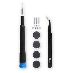 MacBook Pro Unibody Lower Case Screw and Foot Kit