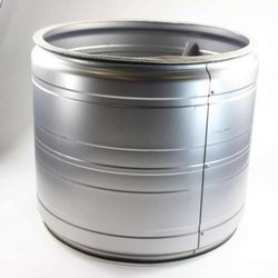 3045EL1002P - LG Dryer Drum Tub Assembly