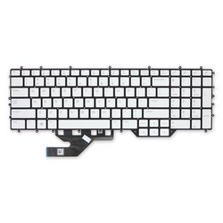 Dell Alienware m17 R2 Backlit Keyboard - CRK5J